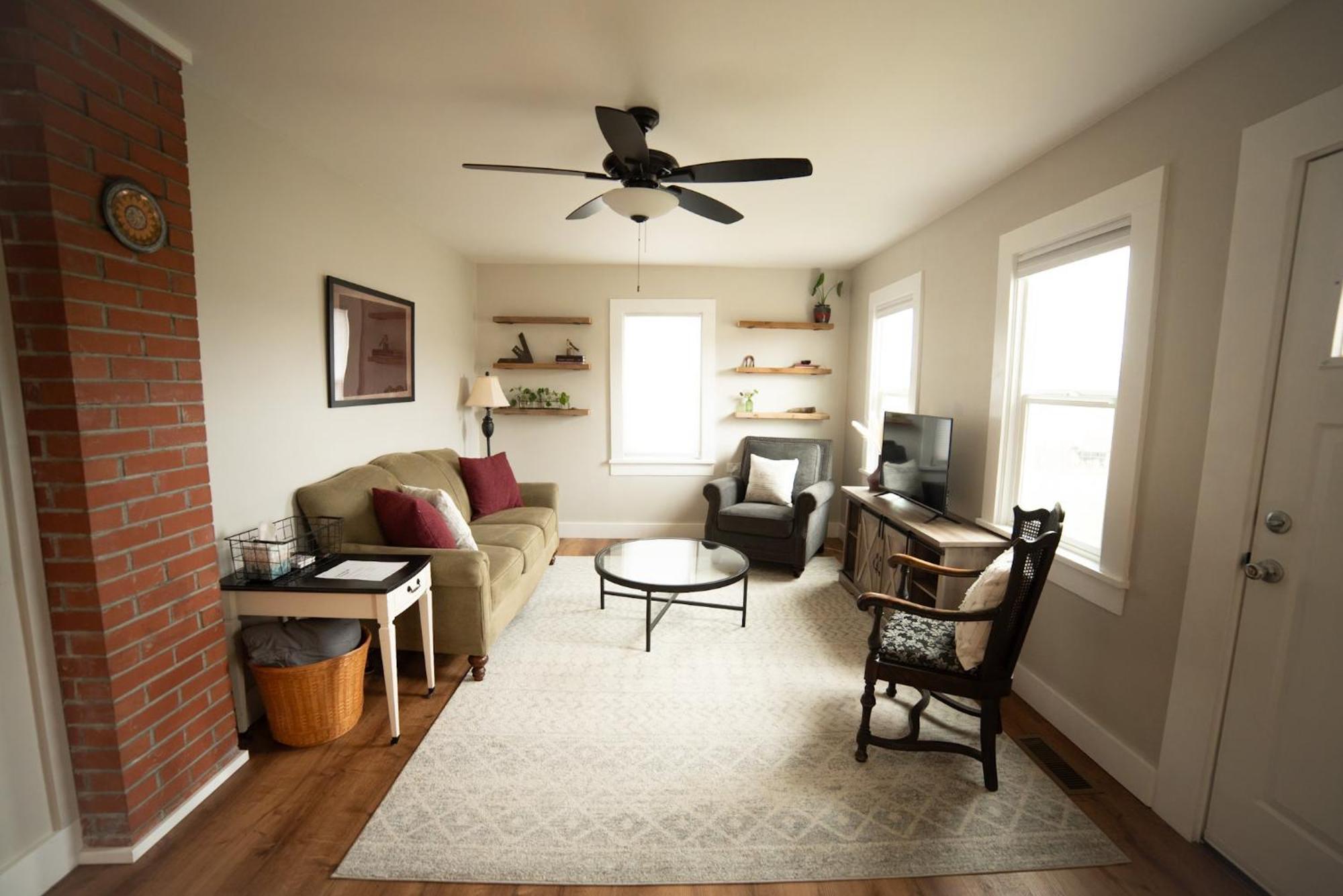 The Heritage House Klamath Falls Ngoại thất bức ảnh