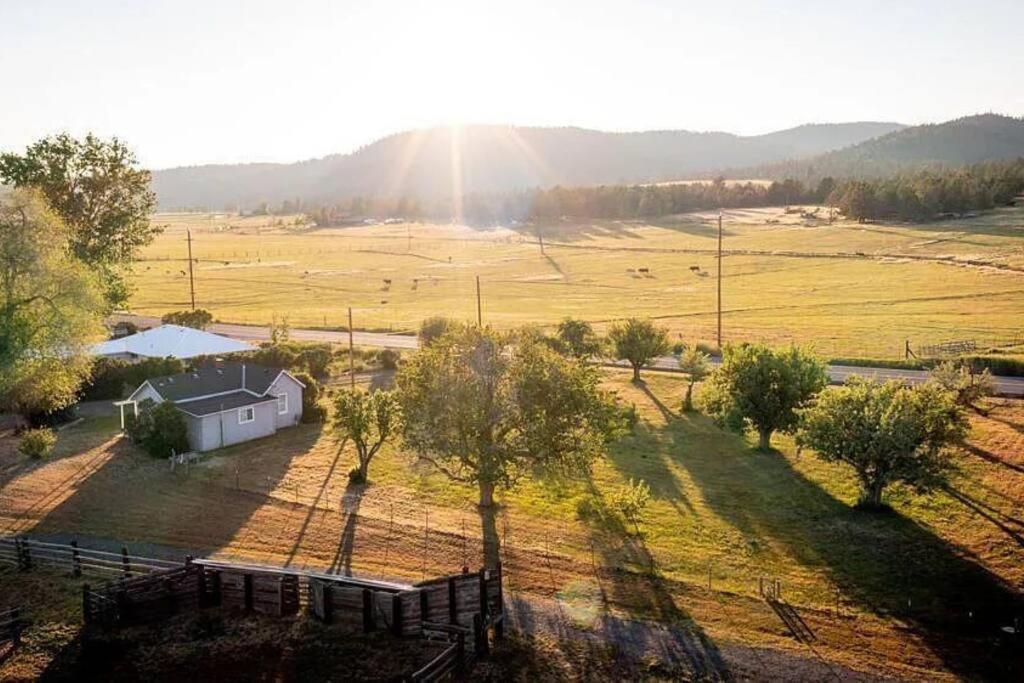 The Heritage House Klamath Falls Ngoại thất bức ảnh