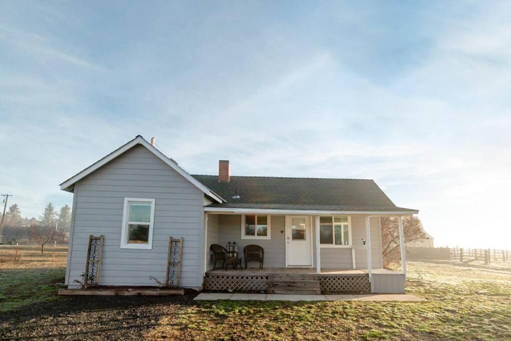 The Heritage House Klamath Falls Ngoại thất bức ảnh
